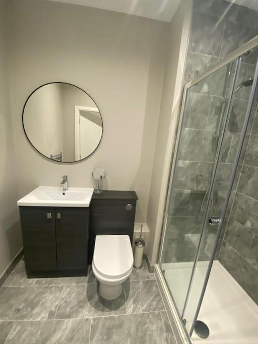 Chic Mill Conversion Beside Piece Hall & Eureka! هاليفاكس المظهر الخارجي الصورة