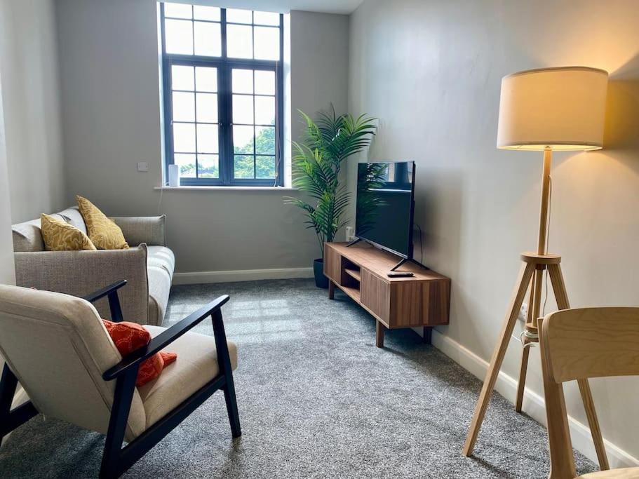 Chic Mill Conversion Beside Piece Hall & Eureka! هاليفاكس المظهر الخارجي الصورة